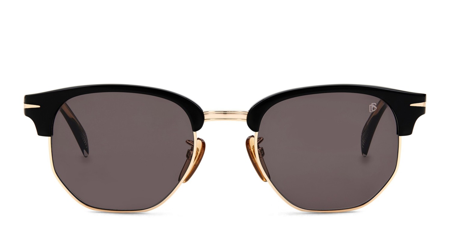DAVID BECKHAM Square Sunglasses