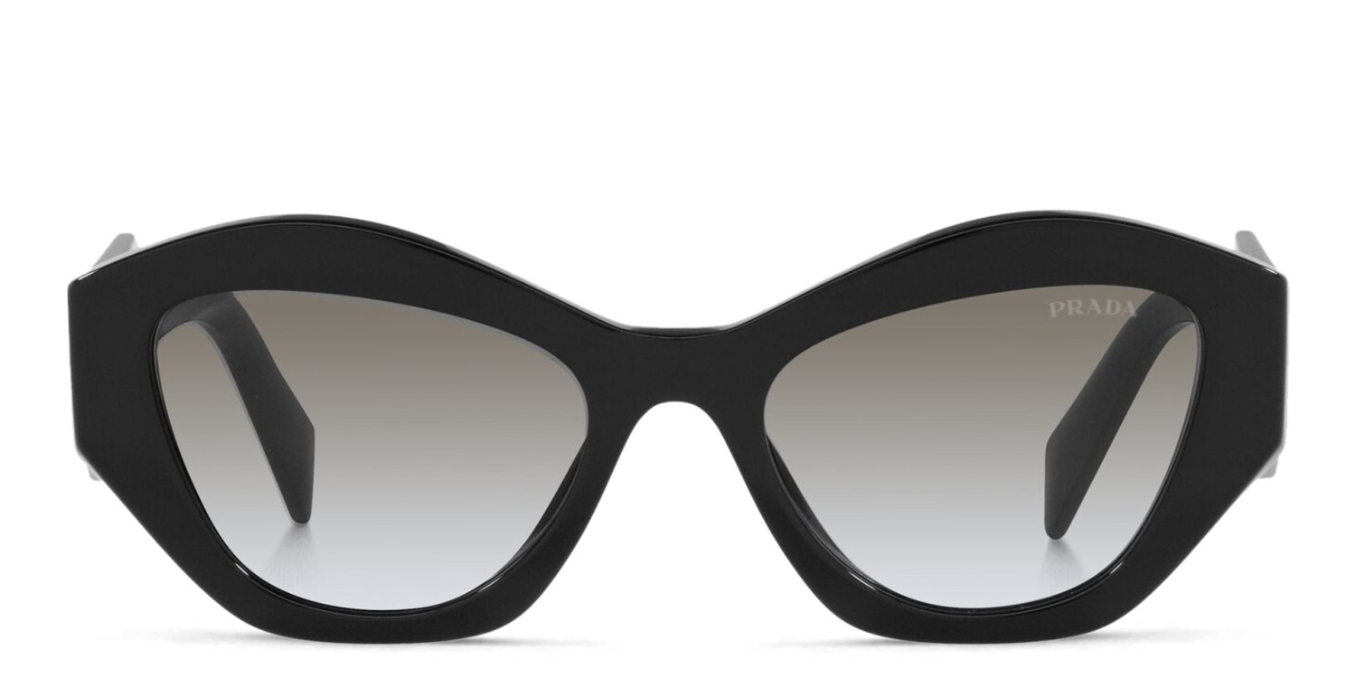 PRADA Irregular Sunglasses